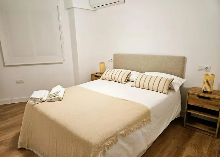 Alameda Colon By Hdc Apartments